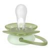 Philips Avent Pacifier Ultra Soft Nighttime - Grön och Blå - 2 st