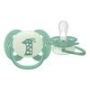 Philips Avent Pacifier Ultra Soft Nighttime - Orange, Blå, Lila och Grön - 4 st