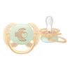 Philips Avent Pacifier Ultra Soft Nighttime - Turkos, Grön, Röd och Gul - 4 st