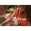 Philips Avent Pacifier Ultra Soft Day & Night - Turkos, Grön, Röd och Gul - 4 st