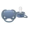 Philips Avent Pacifier Ultra Soft Day & Night - Orange och Blå - 4 st