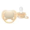 Philips Avent Pacifier Ultra Soft Day & Night - Orange och Blå - 4 st