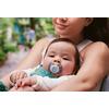 Philips Avent Pacifier Ultra Soft Day & Night - Orange och Blå - 4 st