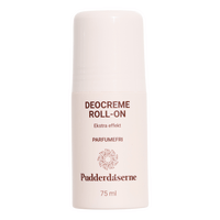 Pudderdåserne Deocreme Roll On - 75 ml