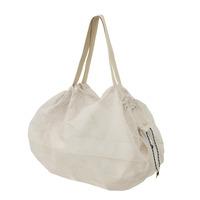 Shupatto Mesh Bag Sand Beige - 25 L