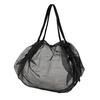 Shupatto Mesh Bag Black - 25 L