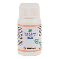 Innopoo Tjære-Mjällschampo - 25 ml - Gratis varuprov