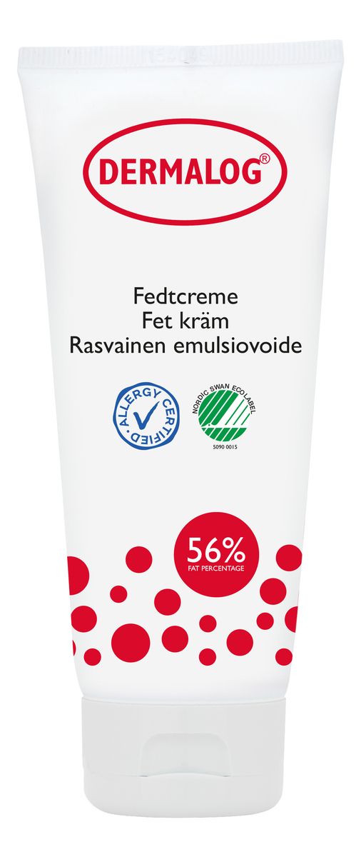 Fetkräm 56%