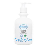 Dermalog Flytande tvål med pump - 300 ml