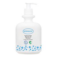 Dermalog Flytande tvål med pump - 500 ml