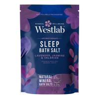 Westlab Sleep Epsom & Dead Sea Badsalt - 1 kg