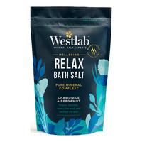 Westlab Relax Magnesium Badsalt - 1 kg