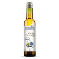 BioPlanéte Svartkumminolja, eko - 100 ml
