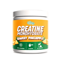 Wispy Creatine Monohydrate - Sweet Pineapple - 300 g