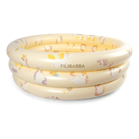 Filibabba Badbassäng 80 cm Alfie - Unicorn Shores