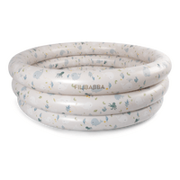 Filibabba Badbassäng 80 cm Alfie - Christian's Whale Tales