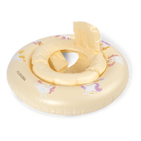 Filibabba Babybadring Alfie Unicorn Shores - 1 st