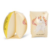 Filibabba Armpuffar Alfie Unicorn Shores - 1 par