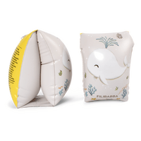 Filibabba Armpuffar Alfie - Christian's Whale Tales - 2 st