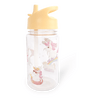Filibabba Vattenflaska i plast 400 ml - Unicorn Shores - 1 st