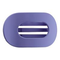 By Stær Eva Hårklämma - Liten - Pastell Lila