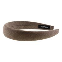 By Stær Stinna Hårdiadem - Latte