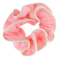 By Stær Lilje Scrunchie - Ljusrosa
