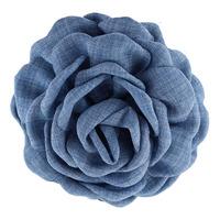 By Stær Daisy Hårklämma - Liten - Denim