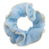 By Stær Lilje Scrunchie - Pastell Blå