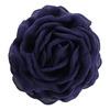 By Stær Daisy Hårklämma - Stor - Mörkblå