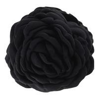 By Stær Daisy Hårklämma - Stor - Svart