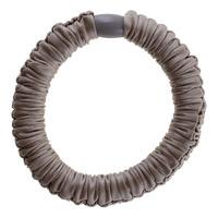 By Stær Elja Hårsnodd - Satin Khaki