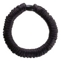 By Stær Elja Hårsnodd - Satin Chokoladbrun