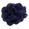 By Stær Daisy Hårklämma - Liten - Mörkblå