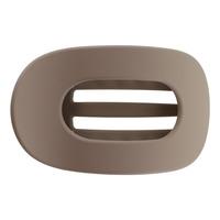 By Stær Eva Hårklämma - Mellan - Matt Beige