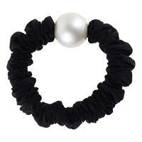 By Stær Ebba Hårsnodd - Svart