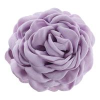 By Stær Daisy Hårklämma - Stor - Pastell Lila