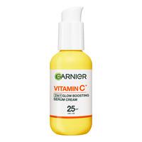 Garnier Skin Active Vitamin C 2-in-1 Brightening Serum Cream - 50 ml