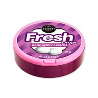 Nordthy Pastiller Hallon/Lemon - 21 g