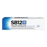 SB12 Tandkräm Stark Mint - 100 ml