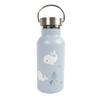 Filibabba Vattenflaska i rostfritt stål - Christian's Whale Tales - 1 st