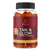 VitaYummy Tan & Glow - 60 st