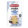 Friggs Proteinkakor Sourcream & Onion - 125 g