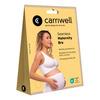 Carriwell Graviditets-BH utan sömmar, Vit - Flera storlekar