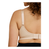 Carriwell Graviditets- och Amnings-BH m. Gel-Support, Beige - Flera storlekar