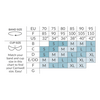Carriwell Soft as Silk Amnings-BH Svart - Flera storlekar