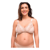 Carriwell Soft as Silk Amnings-BH rosa-beige - Flera storlekar