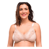 Carriwell Soft as Silk Amnings-BH rosa-beige - Flera storlekar