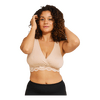 Carriwell Organic Crossover Sov & Amningsbehå, Beige - Flera storlekar