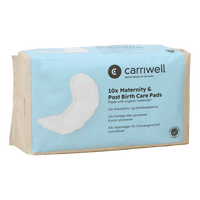 Carriwell Efterfödselsbinda - 10 st